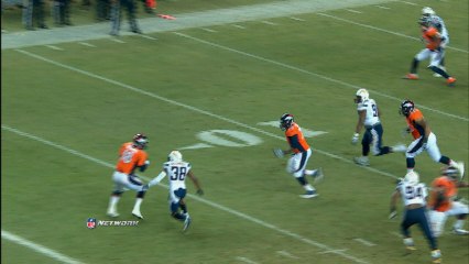 Chargers sack Manning