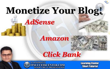 Blogging Cash System Lesson 6