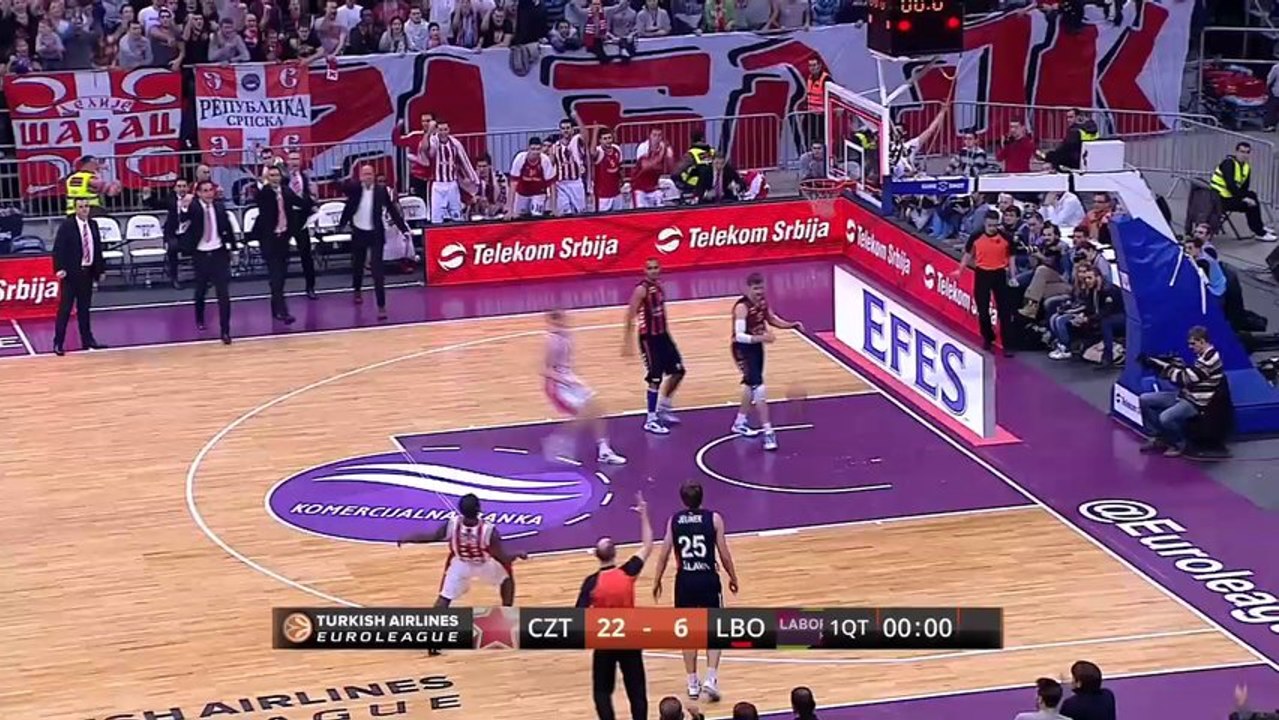 Regular Season Round 9: Thursday Recap