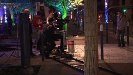 Making_of du Tournage Professionnel - Festival Troyes 2014