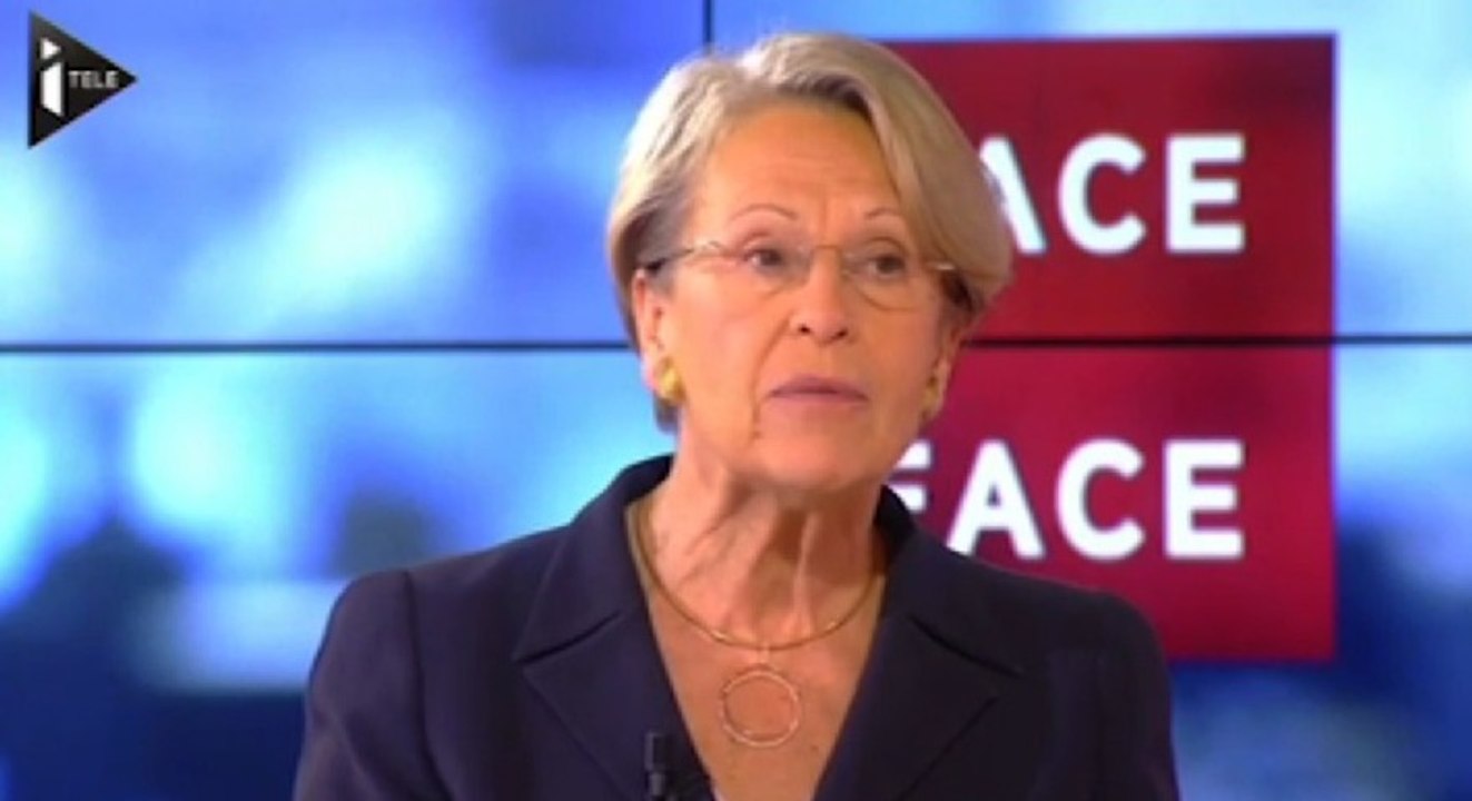 Centrafrique : Alliot-Marie dénonce "l'amateurisme" de Hollande