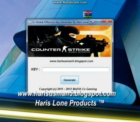 Cs Global Offensive Key Generator By Haris Lone