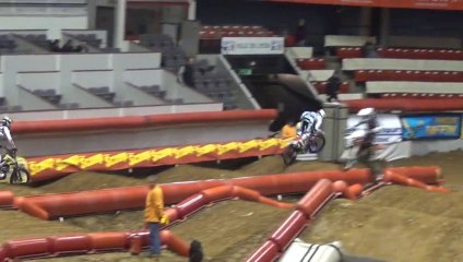 120% SOUB, Inside vraiment INSIDE ! SX + Spartan Race