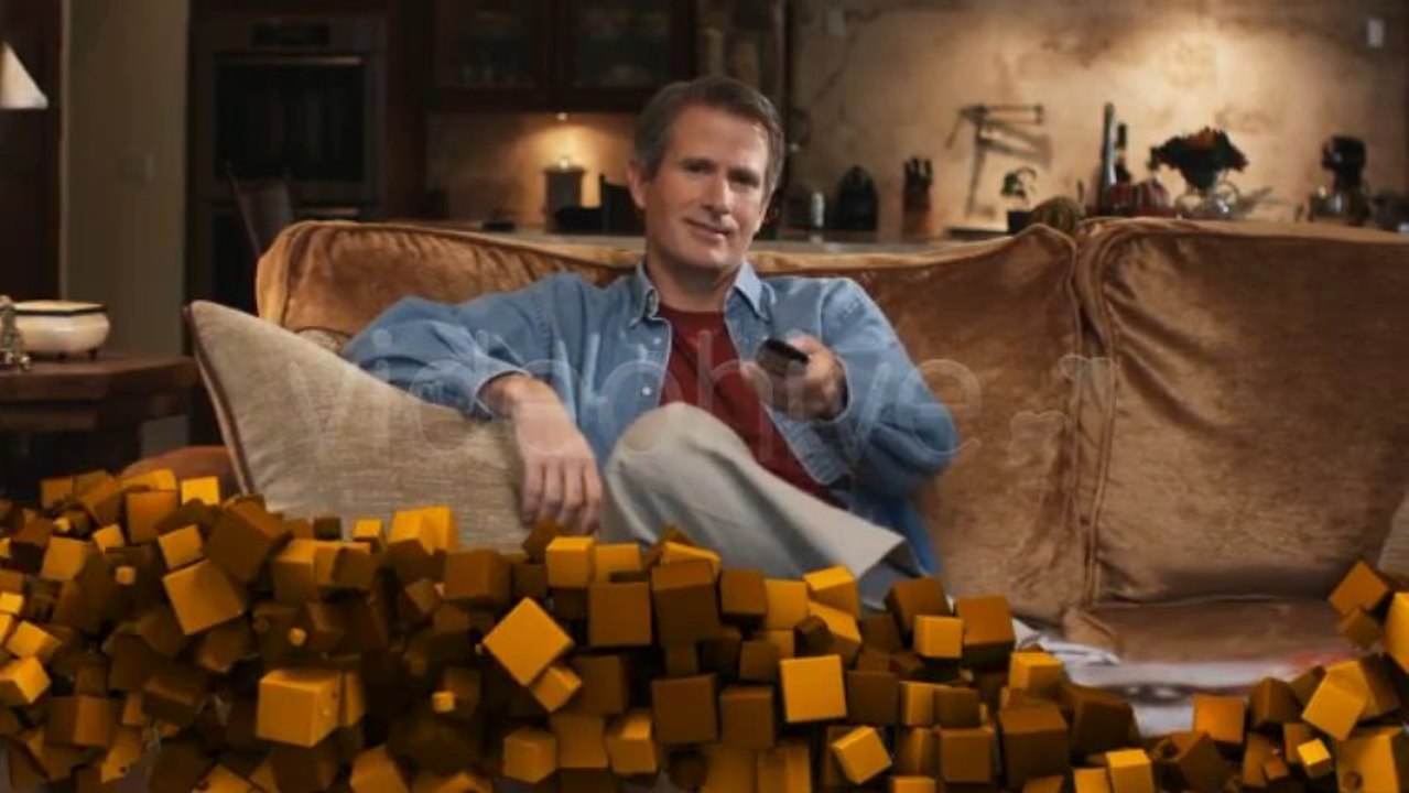 3D Cubes Lower Third - After Effects Template