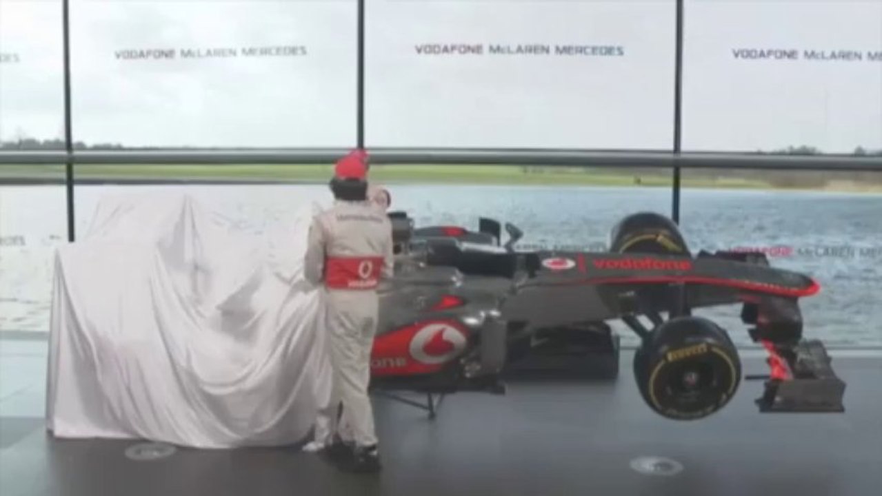 F1: Perez wird Teamkollege von Hülkenberg