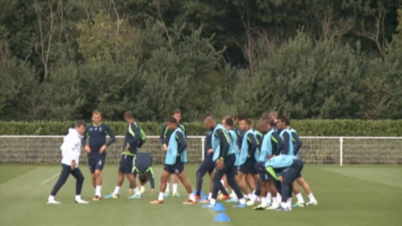 Tottenhams Angst vor Suarez: 'Sehr schwer zu stoppen'