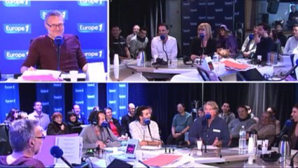 EXTRAIT - Kersauson le bougon, Titoff le lover