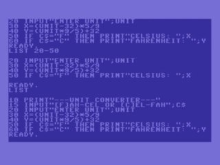 Commodore 64 programming tutorial