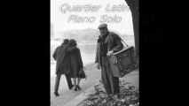 Léo Ferré - Quartier Latin - Piano (Adaptation Pascal Mencarelli)