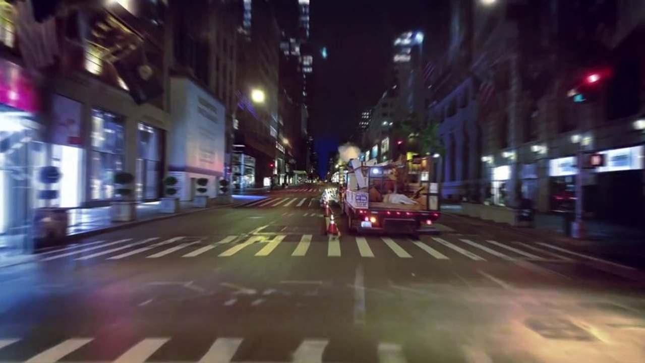 Amazing commercial for a high tech camera!!!! Nokia Lumia 1020's 41 megapixel