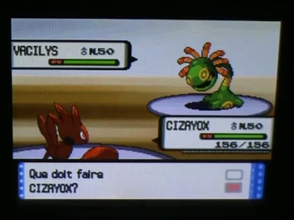 Pokemon  Ma team full sweep part 1