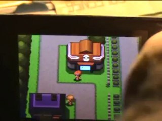 Pokémon et l' action replay part 1