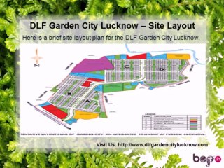 DLF Garden City Lucknow