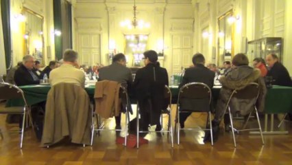 conseil municipal du 9 décembre 2013 à Avranches - vie municipale