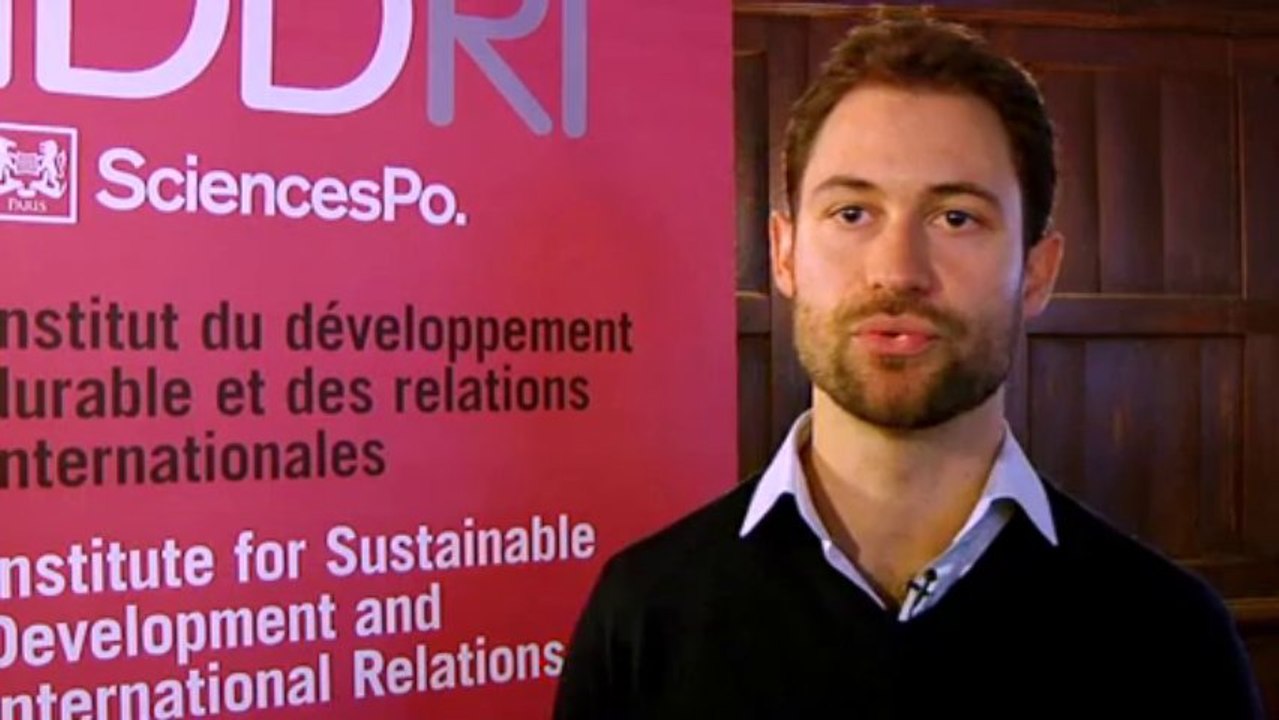 Fiscalité carbone et progrès social - Intvw d'E.Combet (Cired)