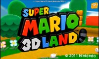 Super Mario 3D Land Walkthrough part 3 HD 1080p (3DS) Special World 1 to 4 (100% Star Coins)