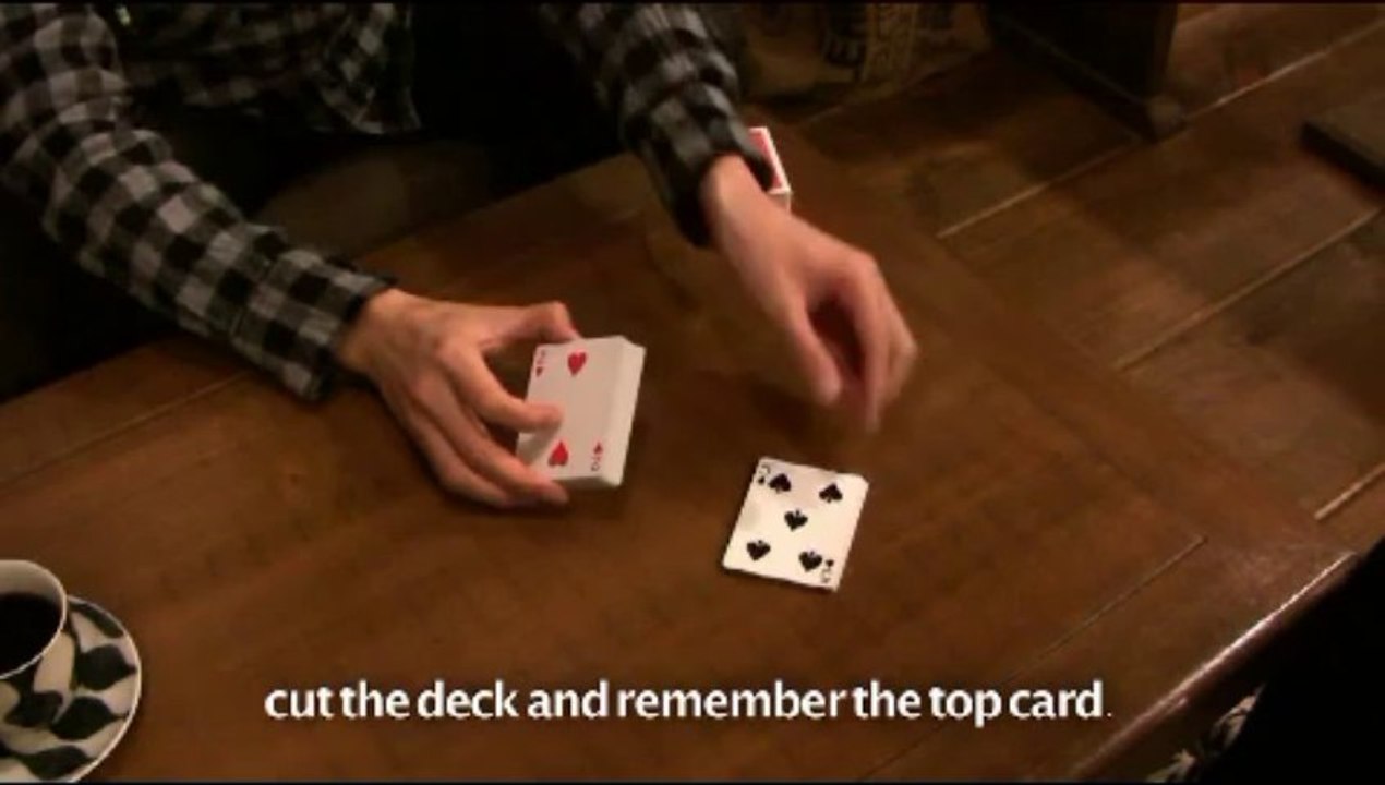 Stealth Deck and Logical Deck combo pack (Blue) by Masuda - Magic Trick