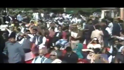 Vasundhara Raje sworn in as Rajasthan CM for 2nd time