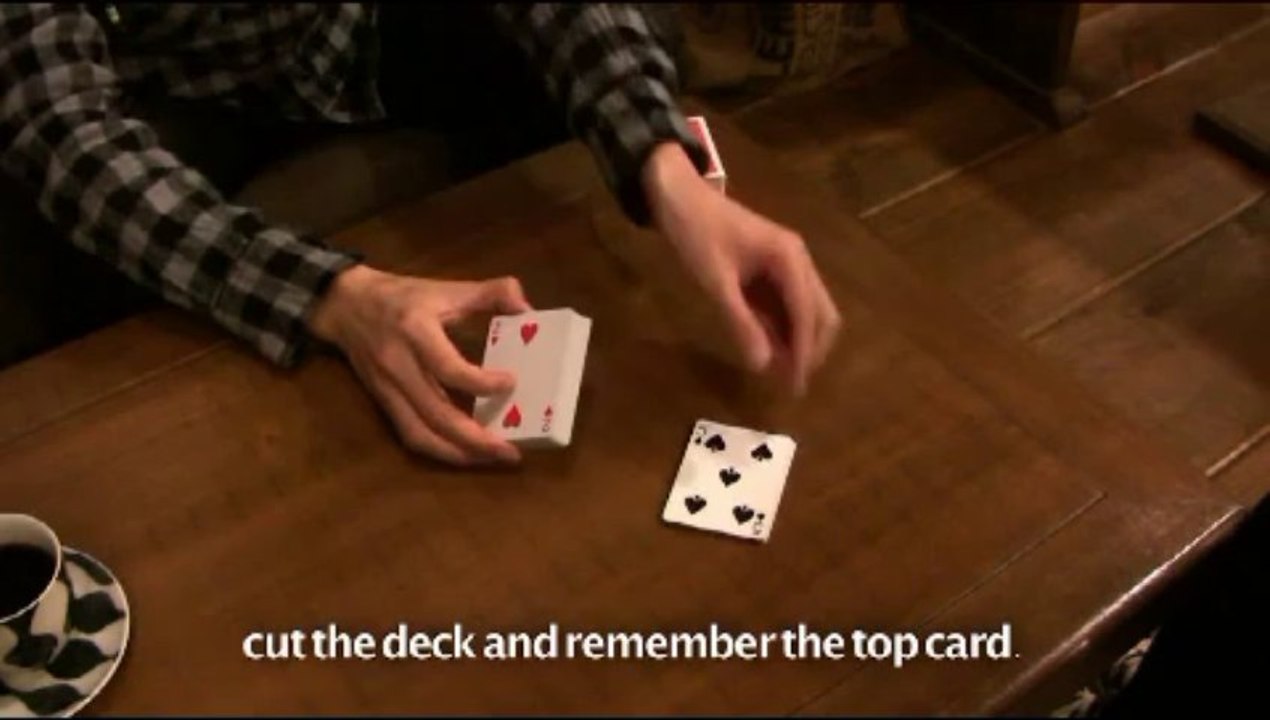 Stealth Deck and Logical Deck combo pack (Red) by Masuda - Magic Trick