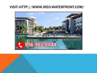 Images PPT Ireo Waterfront Ludhiana