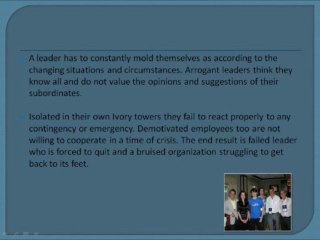 Michael Dadoun is an Excellent Listener and Communicator