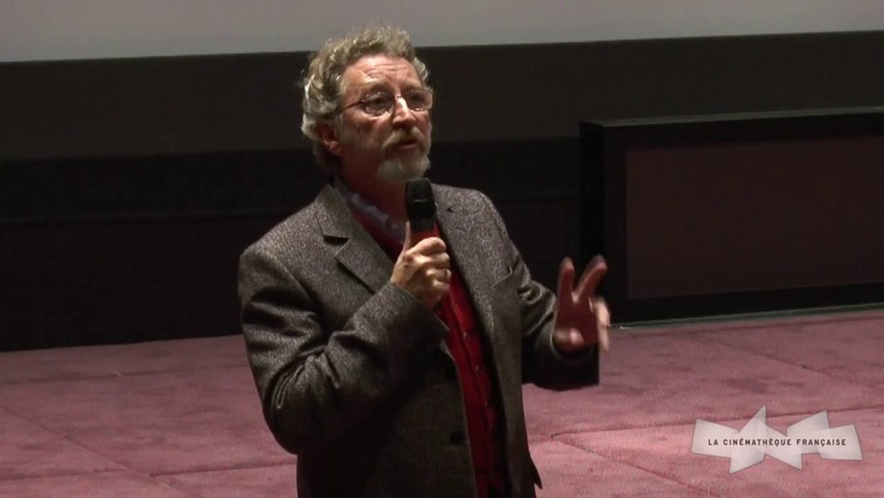 Accattone. Présentation par Robert Guédiguian