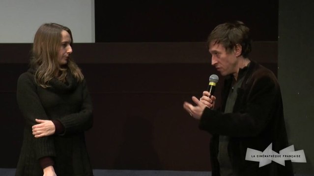 Qui je suis, d'après Pier Paolo Pasolini. Présentation par Bertrand Bonello
