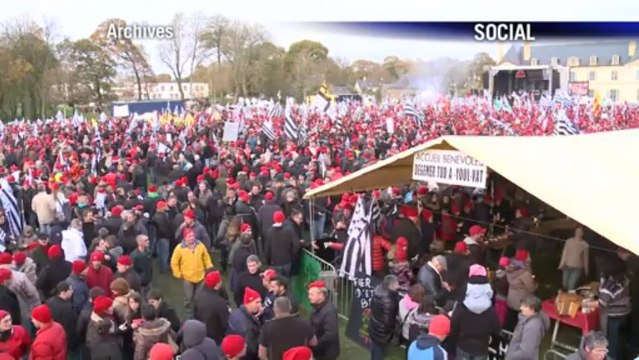 AFP - Le JT, 1ère édition du vendredi 13 décembre