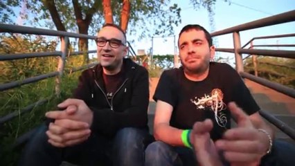 VIÑA ROCK 2013 - ESPECIAL OBRINT PAS #SiempreViñaRock