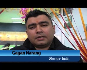 Shooting range opens at Gurgaon school