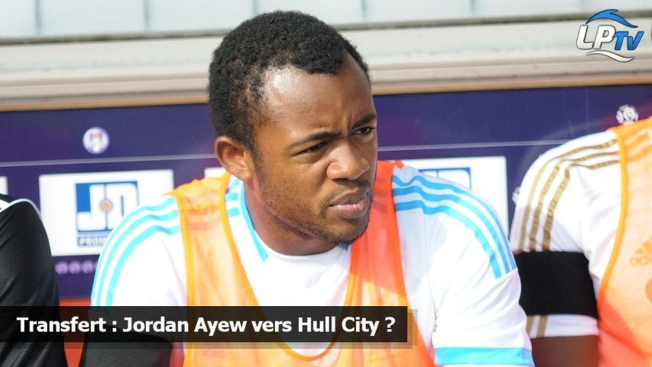 Transfert : Jordan Ayew vers Hull City ?