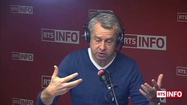 L'invité de la rédaction : Nicolas Bideau