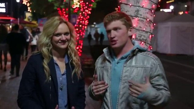 ‘Would You Kiss Me If It Started Snowing’ In Arizona Prank