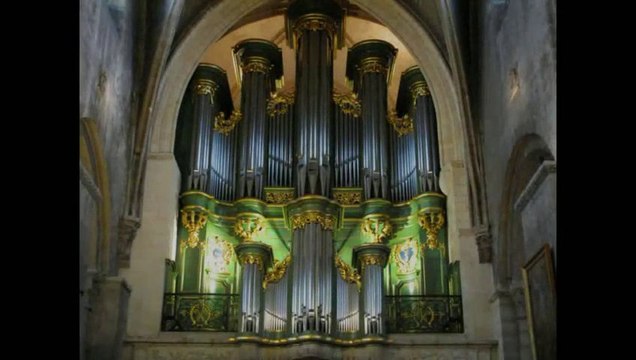 Bach/Busoni Ich ruf zu dir, Herr Jesus Christ BWV 639