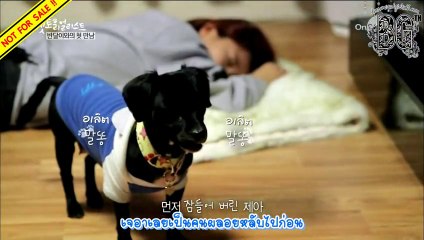 [BG - TH] [Thai Sub] 131207 OnStyle ‘Petorialist’ EP1 – JeA (Cut) (2/3)