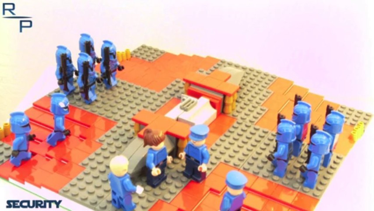 LEGO Star Wars - MOC Montage #1 - HD