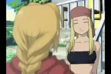 ~ Edward Elric and Winry Rockbell~Fairytale