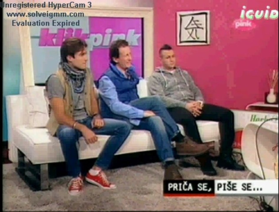 Boris u emisiji Prica se,Pise se Tv Pink ! 9.12...