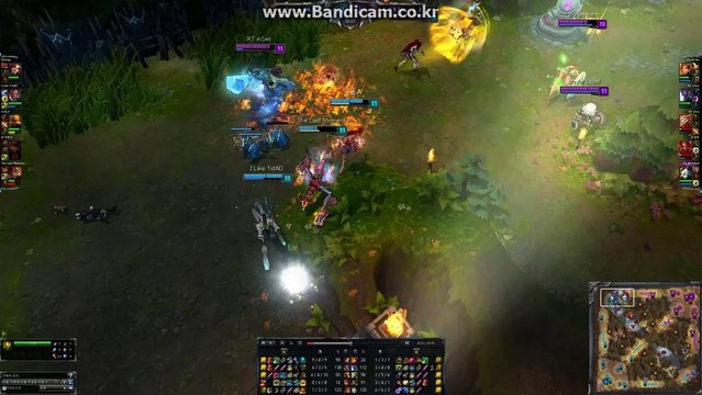 InSeC héroïque avec son Trundle - League of legends - team-aaa.com