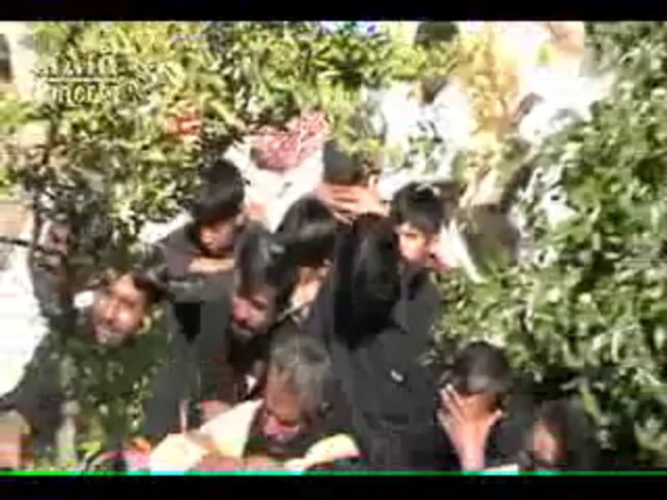 Syed Abbas Haider Kotehra 10 Muharram 2014 p3