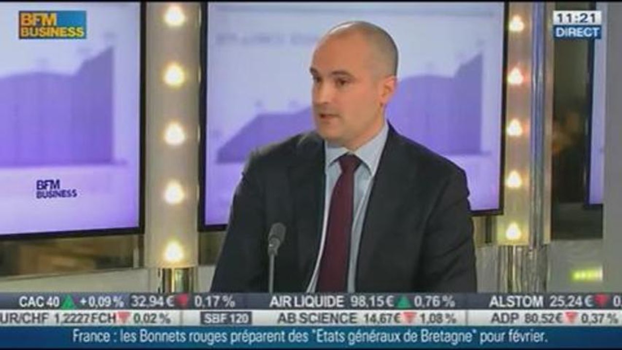 Gad Amar VS Ronan Blanc : Tapering or not tapering, dans Intégrale Placements - 13/12 2/2