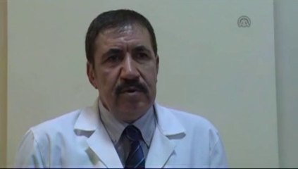 Hastanın böbreğinden 248 taş çıktı