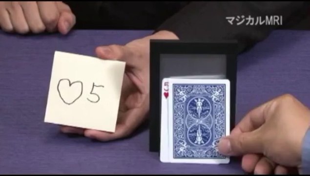 MRI by Tenyo Magic - Magic Trick