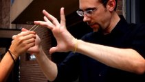 Pi - Ring on Band (Bands Included) by Michael Scanzello - Magic Trick