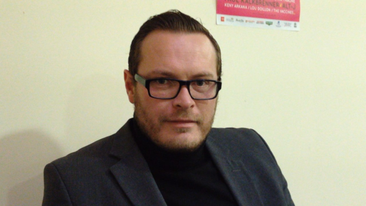 Interview Jérôme Tréhorel, directeur des Vieilles Charrues