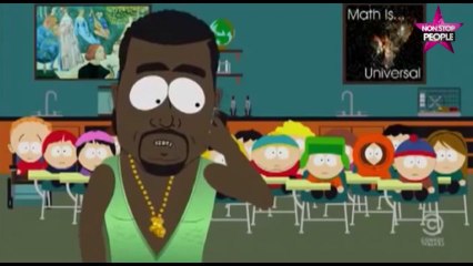 South Park ne craint pas Kanye West