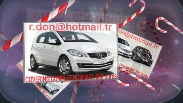 Mercedes Classe A noir mat, Mercedes Classe A noir mat, Mercedes noir mat, Mercedes Classe A Covering noir mat, Mercedes Classe A peinture noir mat, Mercedes Classe A noir mat