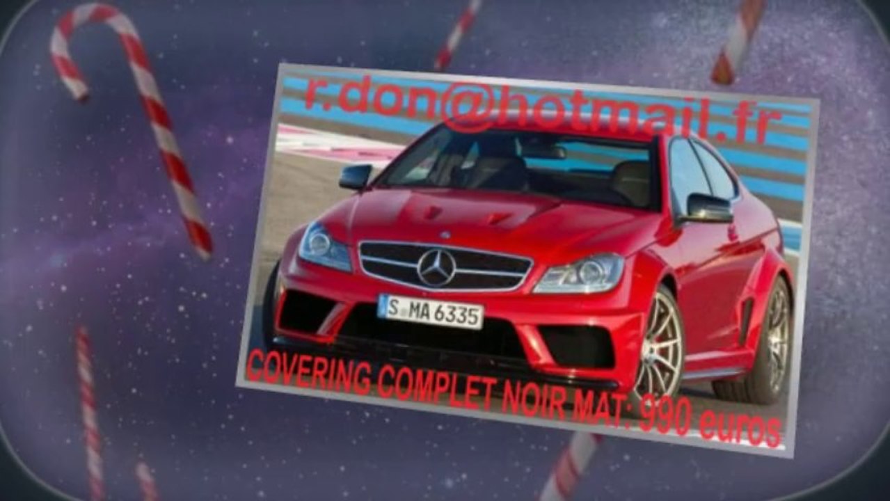 Mercedes Classe C noir mat, Mercedes Classe C noir mat, Mercedes noir mat, Mercedes Classe C Covering noir mat, Mercedes Classe C peinture noir mat, Mercedes Classe C noir mat