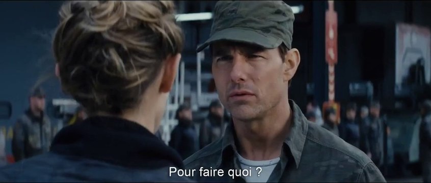 EDGE OF TOMORROW - Bande Annonce VOST (2014) - Tom Cruise & Emily Blunt