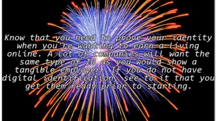 Check Out These Tips About Making Money Online To Gain Comprehensive Knowledge Of The Topic